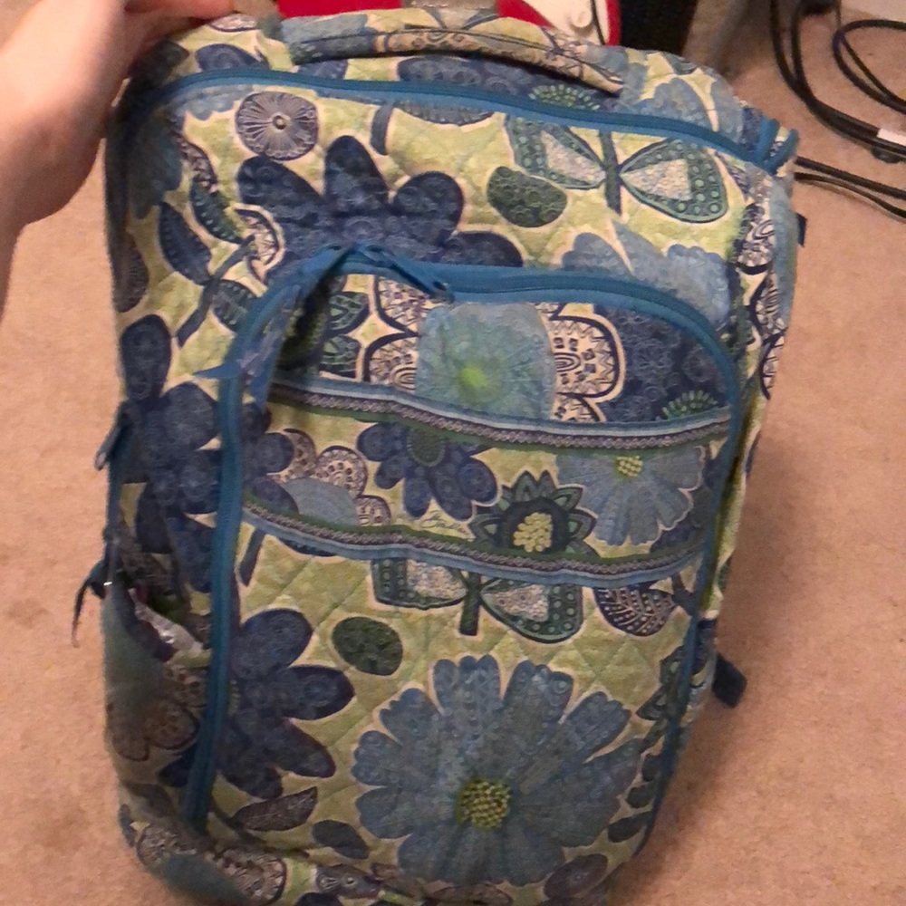 Vera Bradly backpack